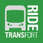 Logo of Ride Transfort android Application 